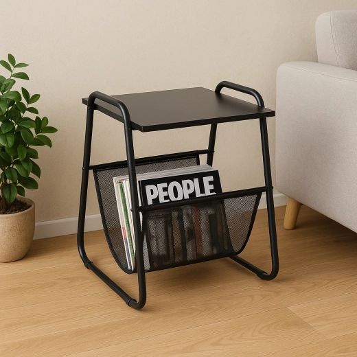 Stabil og holdbar metalkonstruktion