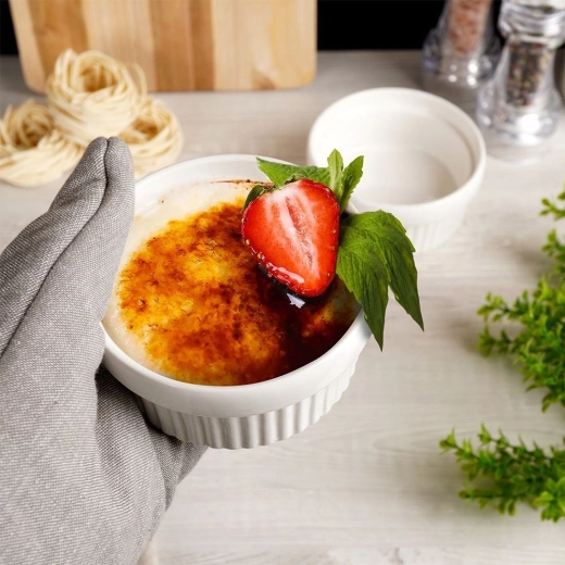 Robust keramik til ovn og mikrobølgeovn