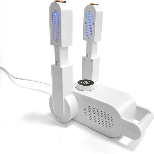Elektrisk skotørrer og tøjtørrer RENEW FORCE med UV-desinfektion