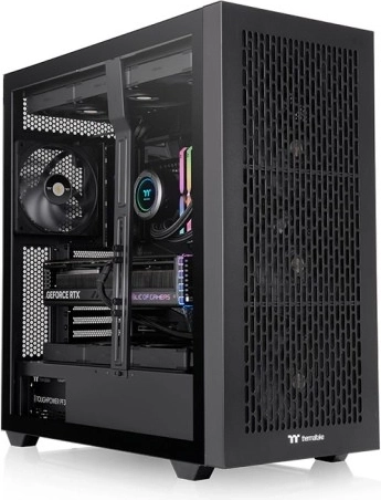 Thermaltake AX500 sort computerkabinet