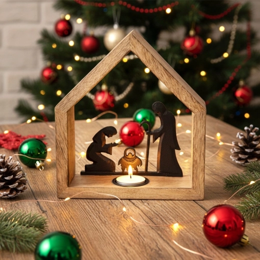 Varmt, atmosfærisk lys