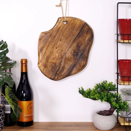 Praktisk ophæng og pladsbesparelse