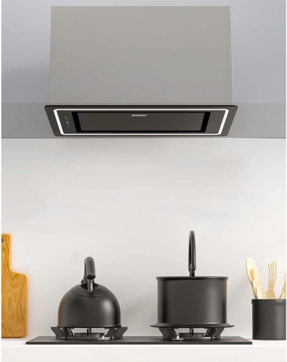 Elegant indbygget design