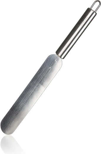 Spatler i rustfrit stål 30 × 3,5 cm AZORA