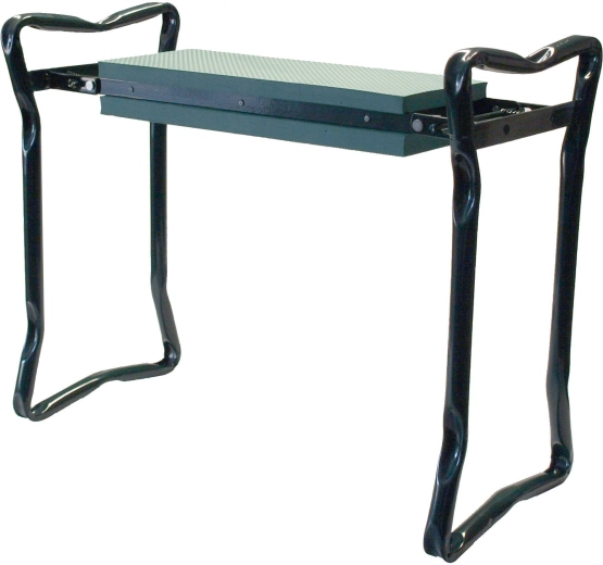 Behagelig knæling uden trykmærker