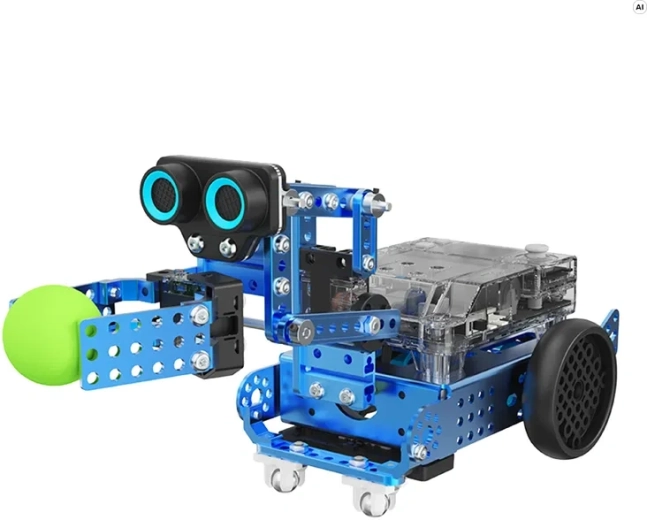 Praktisk undervisning i robotteknologi og STEM