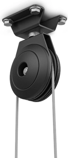 Høj bæreevne og holdbar konstruktion