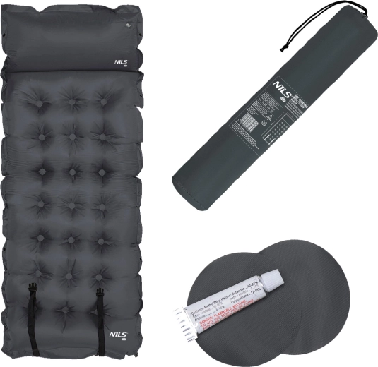 Nem pakning og praktisk tilbehør