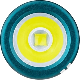 Kompakt kraft: op til 180 lm og 48 m rækkevidde