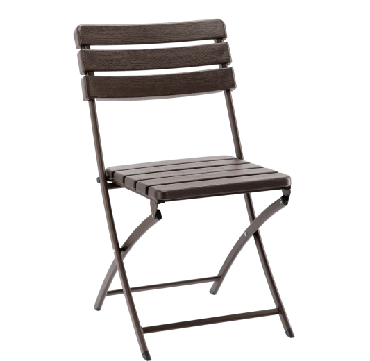 Sammenklappelig konstruktion for at spare plads