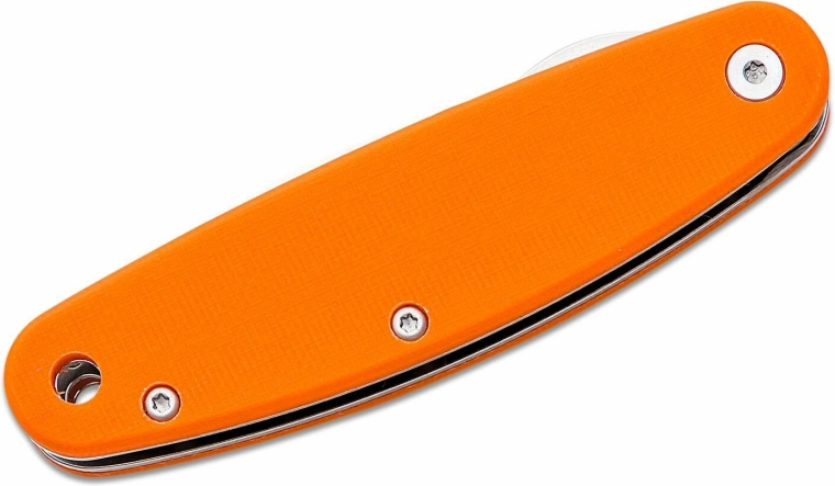 Let og gribevenlig G10-skæfte