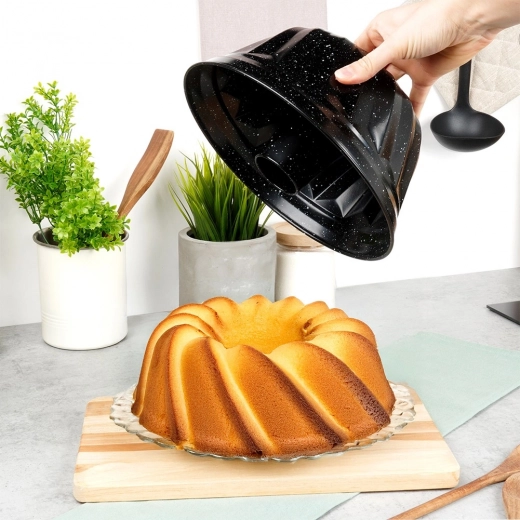 Dekorativ form til flot servering