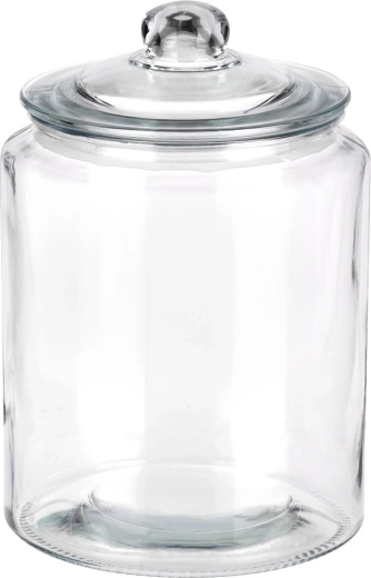 Kraftigt, gennemsigtigt glas for perfekt overblik