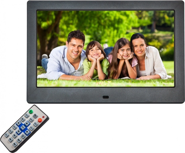 Multimedier lige ved hånden med fjernbetjening