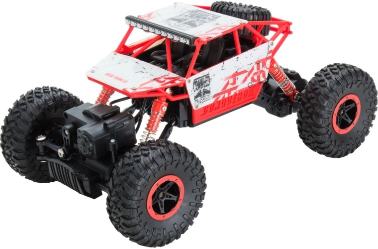 Buddy Toys RC Rock Climber med fjernbetjening