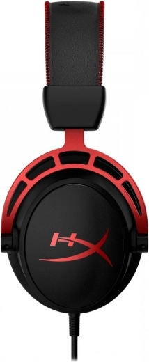 HyperX-komfort og holdbar aluminiumsramme
