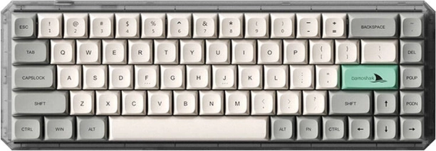 Gamingtastatur Darmoshark K5 Light luksusudgave