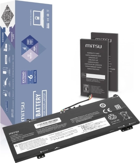 Lenovo Yoga-batteri L17C4PB0 L17M4PB0