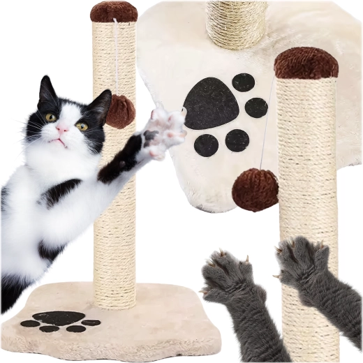 Hængende legetøj for mere sjov