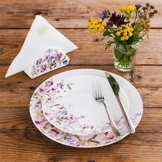 Match hele borddækningen