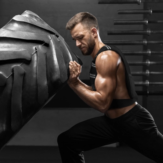 Behagelig neopren og holdbar udførelse