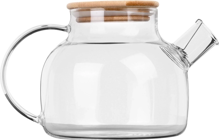 Varmebestandigt borosilikatglas