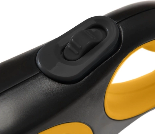 Hurtig bremse og sikker låsning