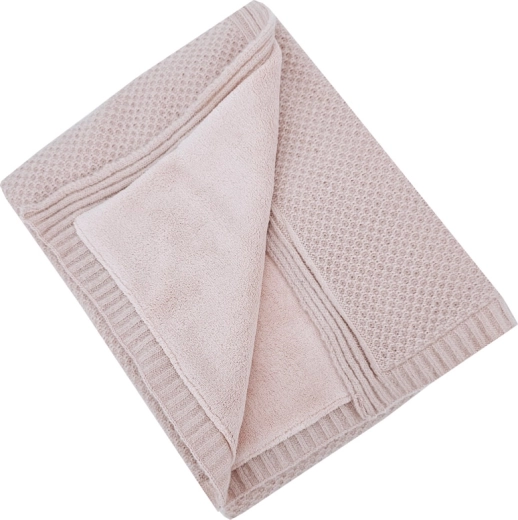 Blød strik skånsom mod huden