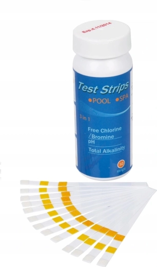 Hurtig 3-i-1 vandtest