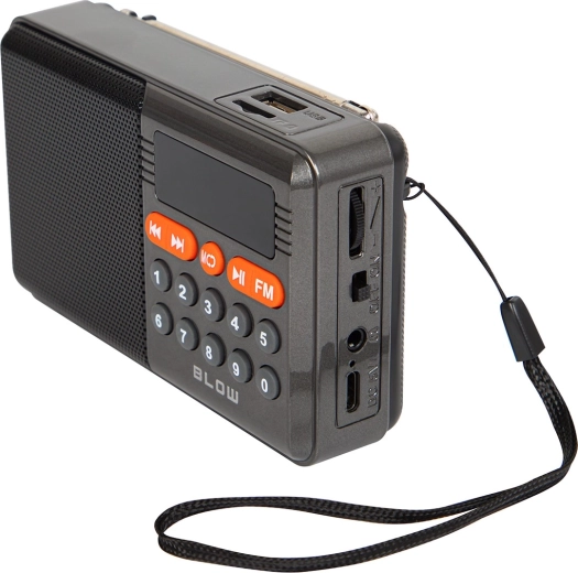 Bluetooth-højttaler til trådløs musik