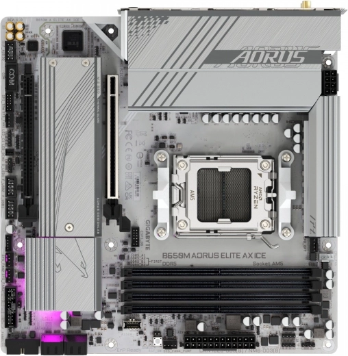 Hurtig lagerplads: M.2 PCIe 5.0 + PCIe 4.0