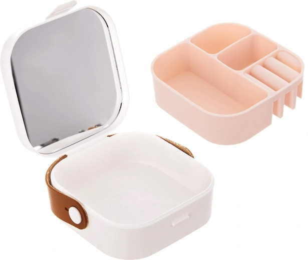 Udtagelig indsats med rum