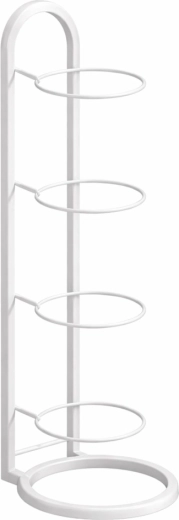 Stabil og holdbar stålkonstruktion