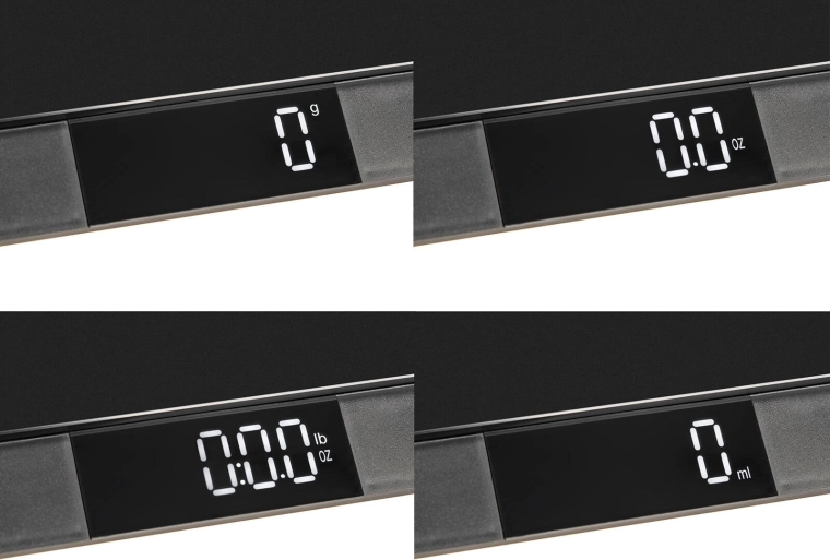 Tara og flere måleenheder