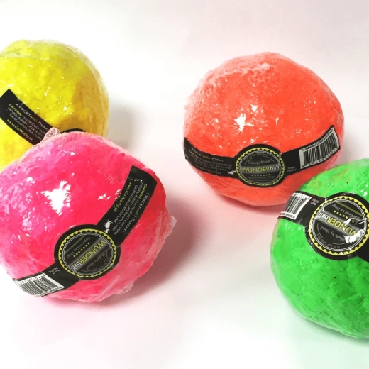 Velegnet til vand og let at se