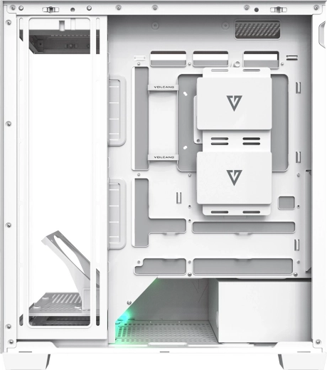 Nem montering og rent interiør