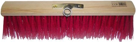 vejkost 60 × 6,5 cm med metalmuffe, uden skaft