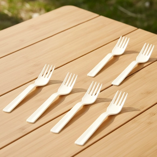 Behagelig spisning hvor som helst