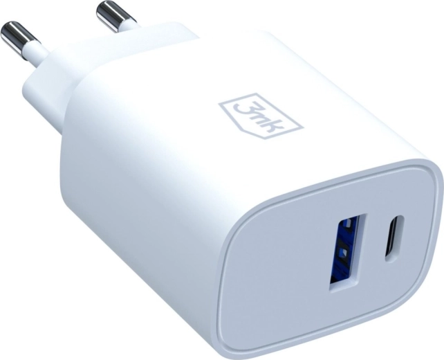 To porte: USB‑C og USB‑A