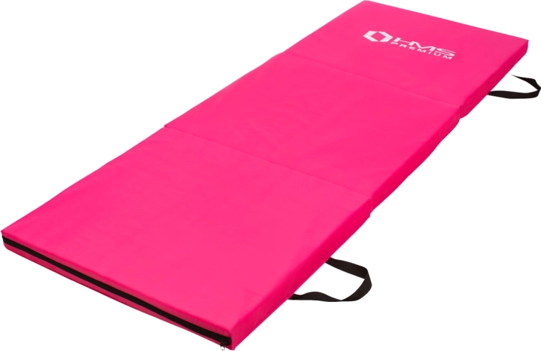 Sammenklappeligt tri-fold design og nem opbevaring