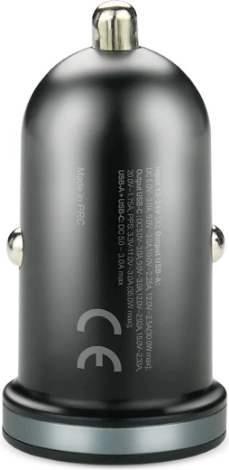 Kompakt og robust design