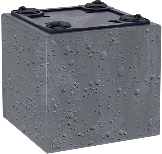 Modulært og stabelbart system