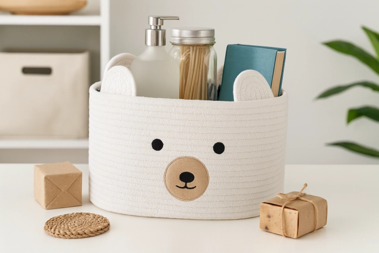 Sødt design, der passer til enhver indretning