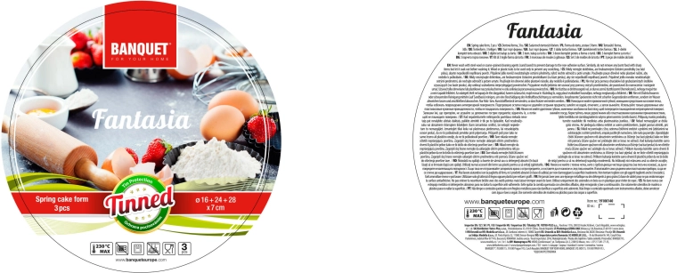 Tre størrelser til enhver lejlighed