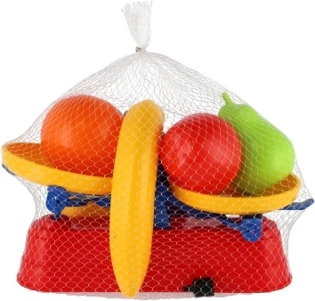 Praktisk net til nem opbevaring