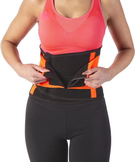 Præcis kompression med velcro