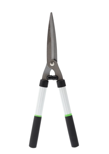 Præcist snit og formklipning af hække