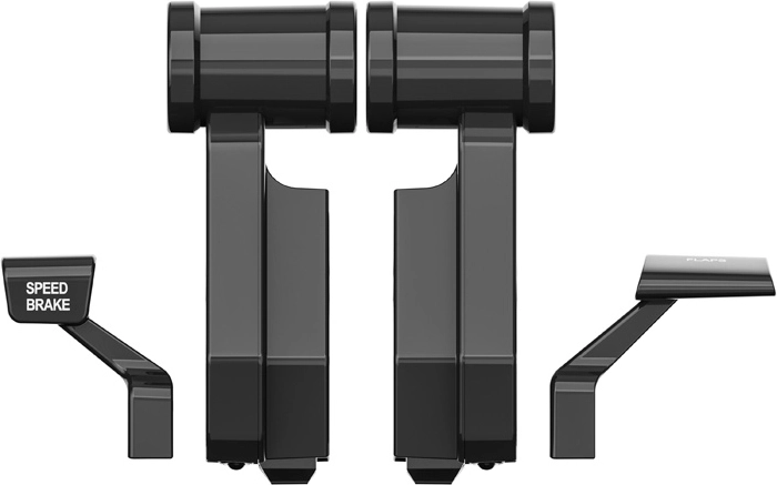 Mekaniske reversere med sikker klikfølelse