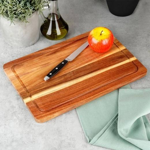 Skæring og servering i ét