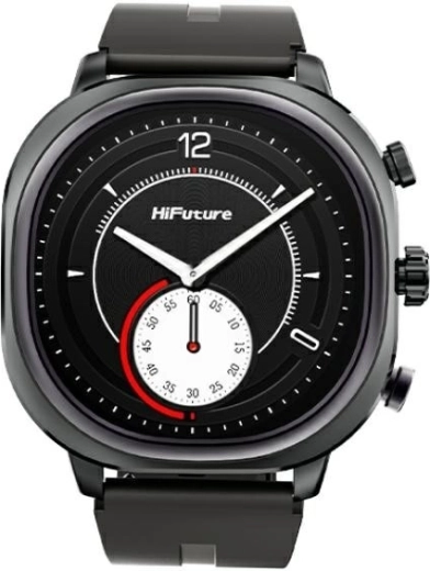 Smarte ur FutureFit AIX Lite sort